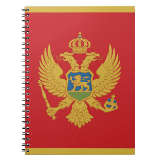 Cuaderno de la bandera de Chipre