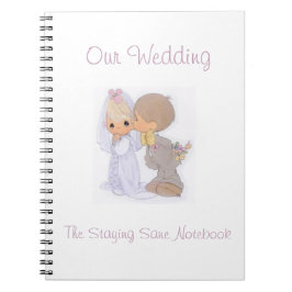 Cuaderno de la boda