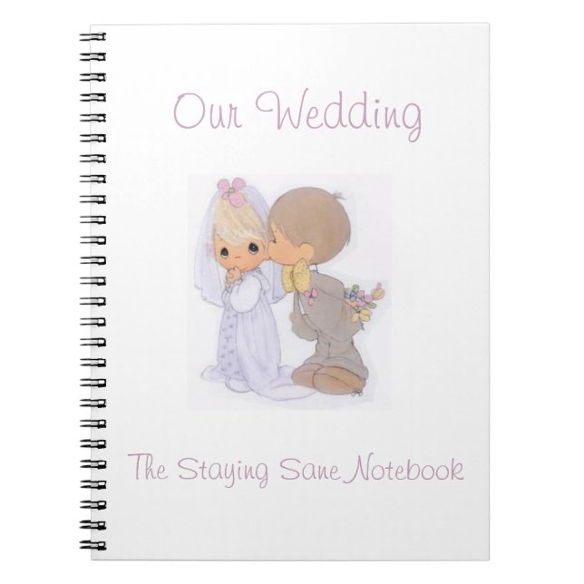 Cuaderno de la boda (Frente)