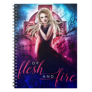 Cuaderno de la carne y del fuego
