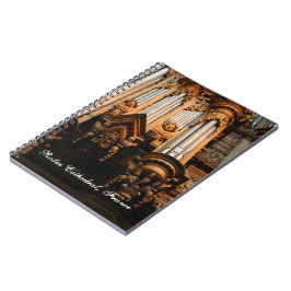 Cuaderno de la catedral francesa
