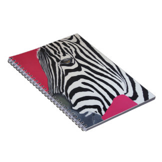Cuaderno de la cebra