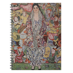 Cuaderno de la cerveza de Gustavo Klimt Fredericke