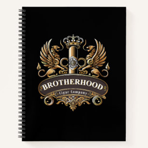 Cuaderno de la Compañía de Puros Brotherhood