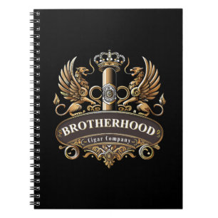 Cuaderno de la Compañía de Puros Brotherhood