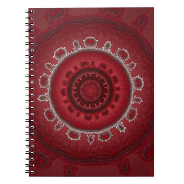 Cuaderno de la Corona Imperial (Frente)