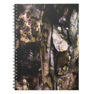Cuaderno de la Cueva de Cristal Deva