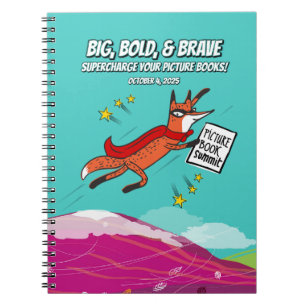 Cuaderno de la Cumbre de Libros Ilustrados 2025