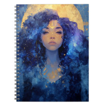 Cuaderno de la Diosa Celestial