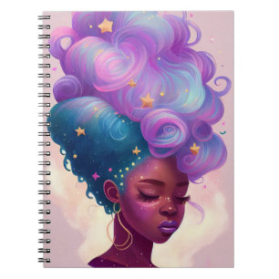 Cuaderno de la diosa del sueño cósmico