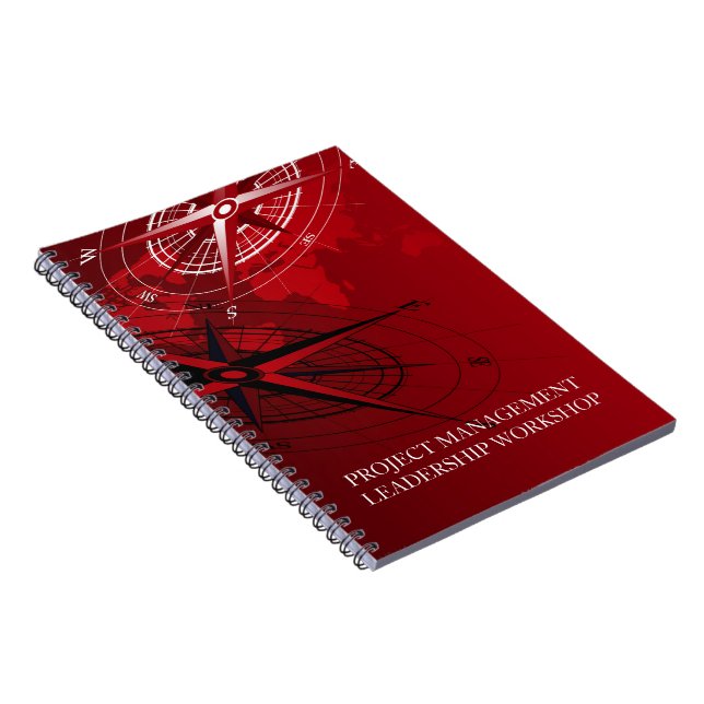 cuaderno de la dirección del proyecto (Lado Derecho)