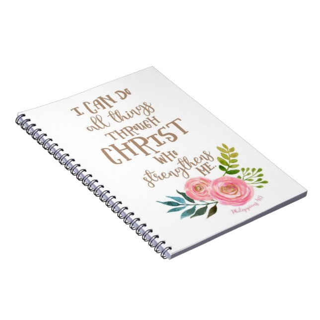 Cuaderno de la escuela (Lado Derecho)