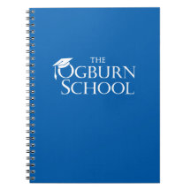 Cuaderno de la escuela de Ogburn