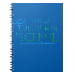 Cuaderno de la Escuela Ogburn