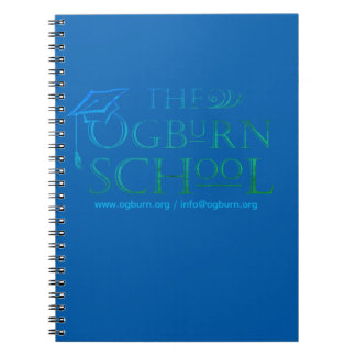 Cuaderno de la Escuela Ogburn