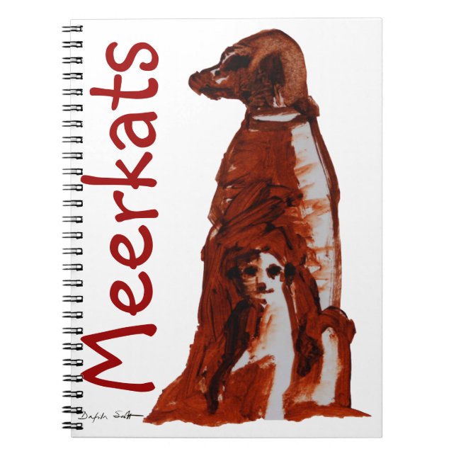 Cuaderno de la flor (Frente)