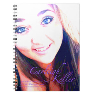 Cuaderno de la foto de Krewe de Carleigh
