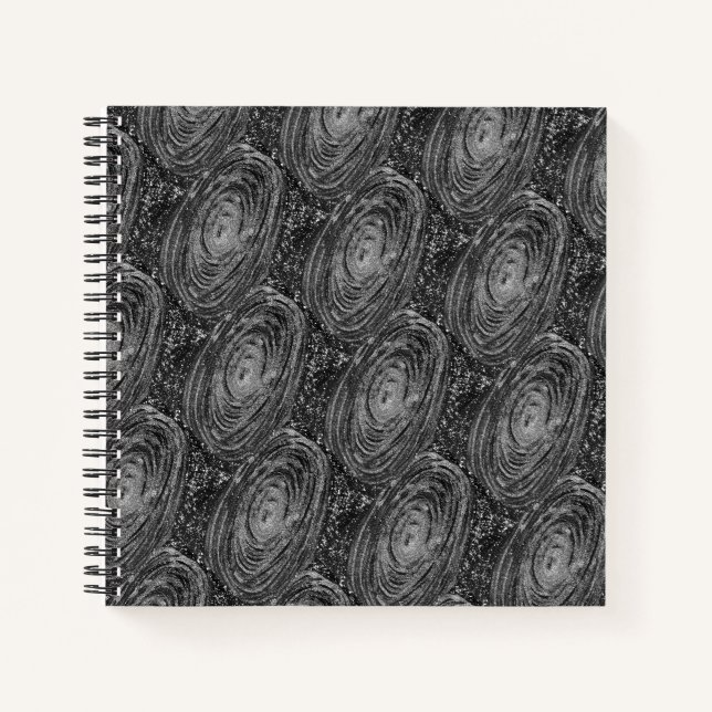 Cuaderno de la galaxia (Anverso)