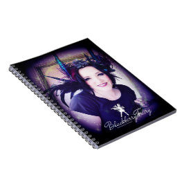 Cuaderno de la hada de Blackberry