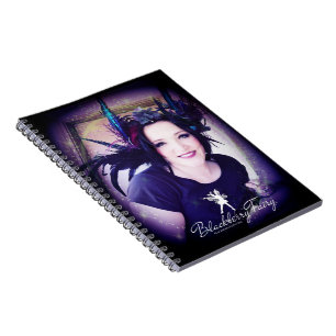 Cuaderno de la hada de Blackberry