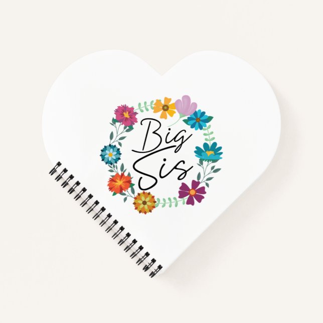Cuaderno de la HERMANA MAYOR (Anverso)