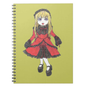 Cuaderno de la Hermana Rubí