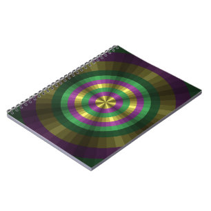 Cuaderno de la Ilusión del Mardi Gras