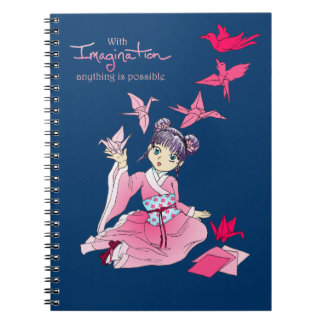 Cuaderno de la imaginación