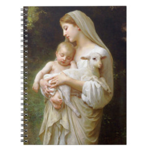 Cuaderno de la inocencia de Bouguereau