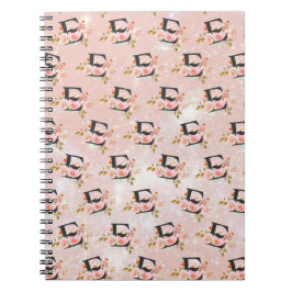 Cuaderno de la letra E