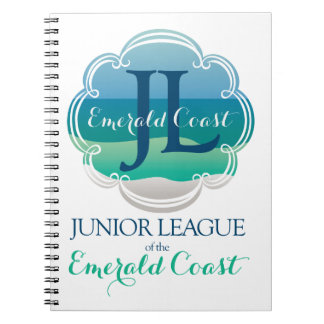 Cuaderno de la Liga Junior de la Costa Esmeralda