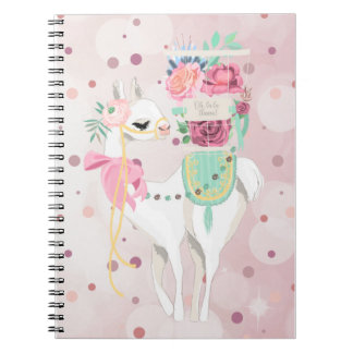 Cuaderno de la llama