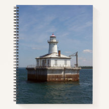 cuaderno de la luz de 14 Foot Shoal