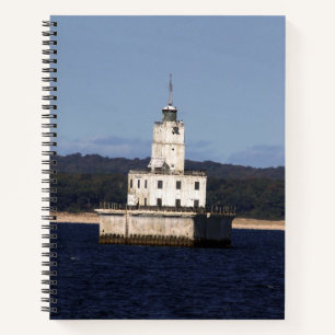 Cuaderno de la luz de North Manitou Shoal