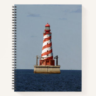 Cuaderno de la luz de White Shoal