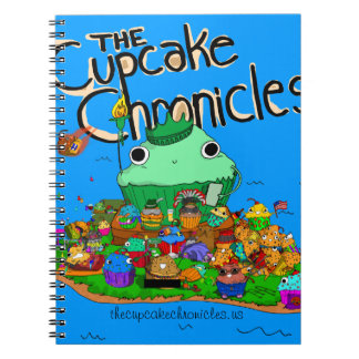 Cuaderno de la magdalena