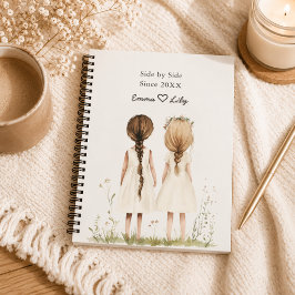 Cuaderno de la mejor amiga desde nombre personaliz