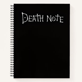 Cuaderno de la Muerte