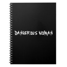Cuaderno de la "MUJER PELIGROSA"
