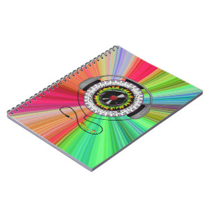 Cuaderno de la Música de la Vida