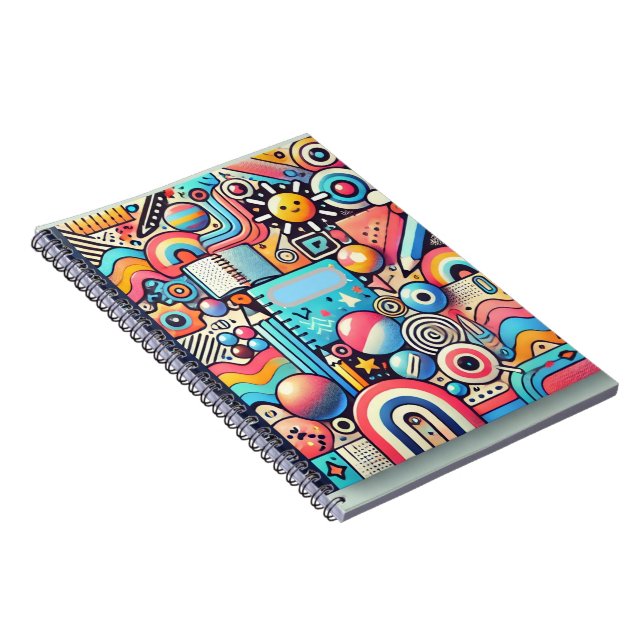 Cuaderno de la oficina de la oficina de Murugi Sta (Lado Derecho)
