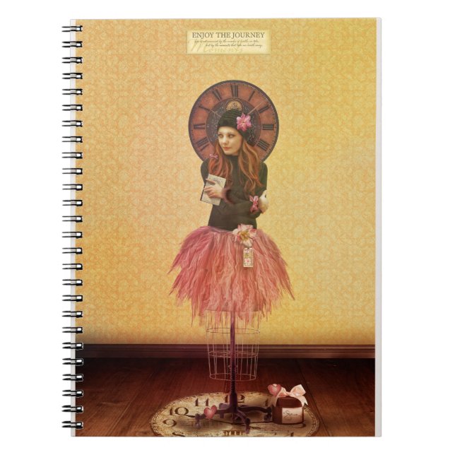 Cuaderno de la paciencia (Frente)