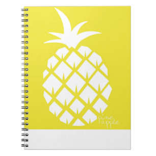 Cuaderno de la piña