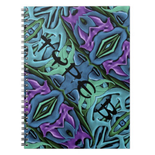 Cuaderno de la pintada
