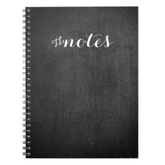 Cuaderno de la pizarra