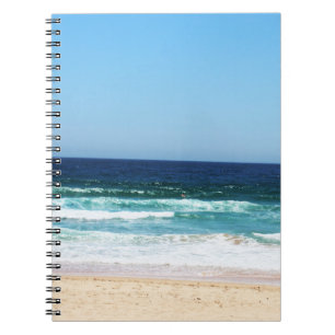 Cuaderno de la playa (80 páginas)