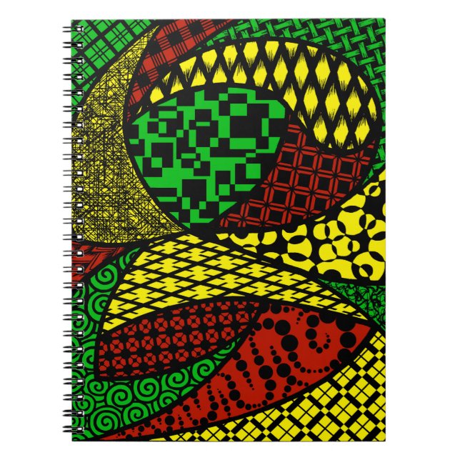 Cuaderno "de la primera mezcla" (Frente)