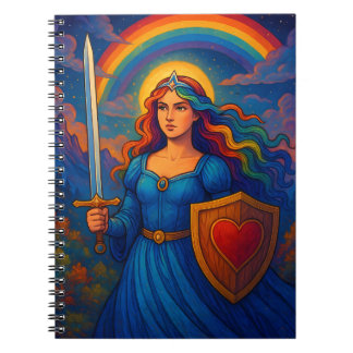Cuaderno de la princesa Arcadia