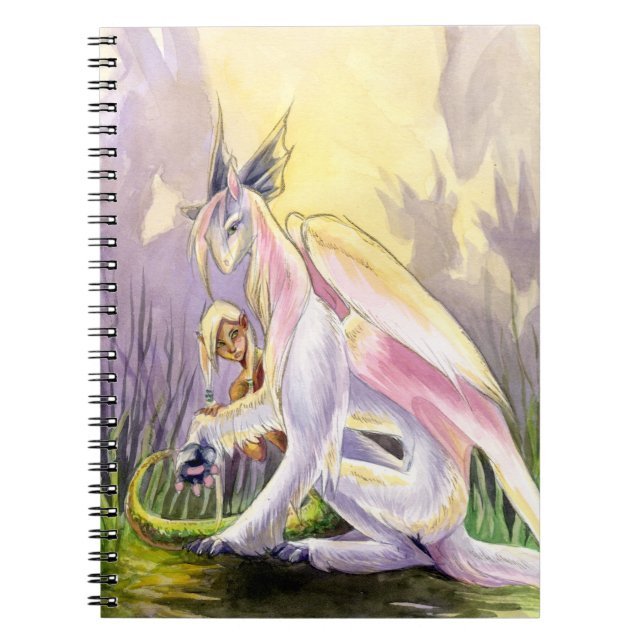 Cuaderno de la protección (Frente)