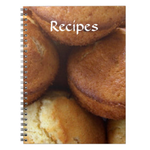 Cuaderno de la receta